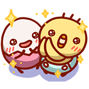 TAMAHIYO: Animated Tama-chan & Hiyo-chan