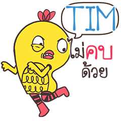 TIM Yellow chicken e