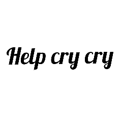 我不想打字啦(英文)