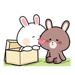 Funny Bunny Love Eng