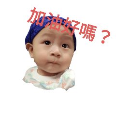 家有三寶，熱鬧不少