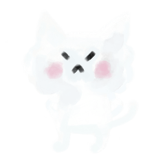 白雲貓