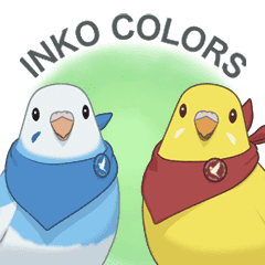 Inkocolors Sticker Line Stickers Line Store Inkocolors Sticker Line Stickers Line Store