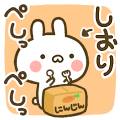 Cute Rabbit[Shiori]