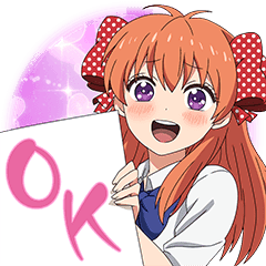 Monthly Girls Nozaki Kun Line Stickers Line Store