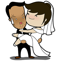 isymbol : Happy Wedding Day