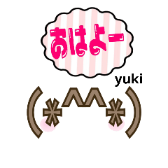 *yuki-everyday*