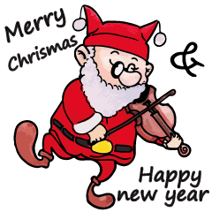 Christmas and Happy New Year .latest