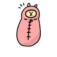 睡袋生物(Sleeping Bag Creature)