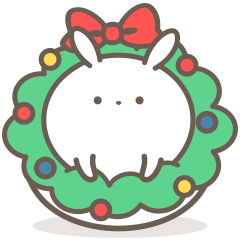 Cotton Rabbits (Winter Holidays)
