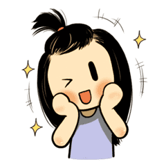 Smile Brush Line Stickers Line Store Smile Brush Line Stickers Line Store