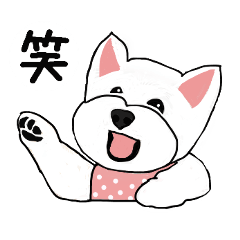 Chako-chan sticker