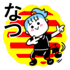 natsu's sticker11