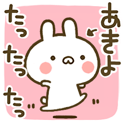 Cute Rabbit[Akiyo]