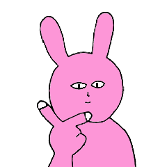 うさぎのキャミー1 ギャルポーズ Line スタンプ Line Store うさぎのキャミー1 ギャルポーズ Line スタンプ Line Store