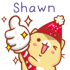 Niu Niu Cat-"Shawn"Q