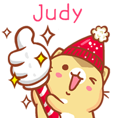 Niu Niu Cat-"Judy"Q