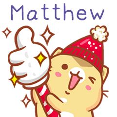 Niu Niu Cat-"Matthew"Q