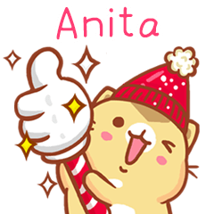 Niu Niu Cat-"Anita"Q