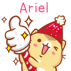 Niu Niu Cat-"Ariel"Q