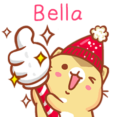 Niu Niu Cat-"Bella"Q