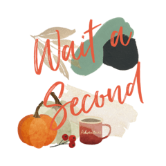 orange words