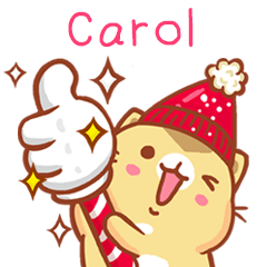 Niu Niu Cat-"Carol"Q