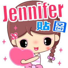 Beauty in sweet love ( Jennifer )