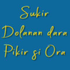 Ngapak text - LINE スタンプ | LINE STORE