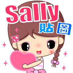 Beauty in sweet love ( Sally )