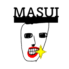 MY NAME MASUI