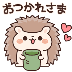Round Hedgehog
