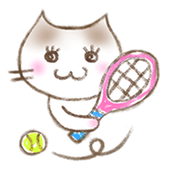 Tennis Cats