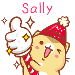 Niu Niu Cat-"Sally"Q