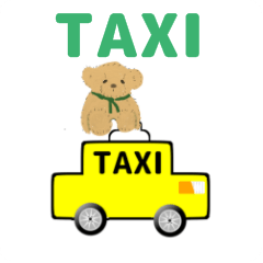 move taxi 3 English version