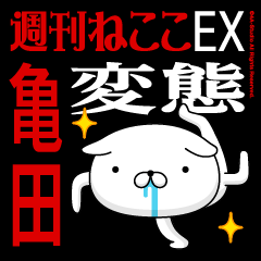 "KAMEDA" Name/Featuring Hentai
