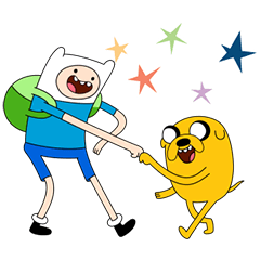 Talking Moving Adventure Time