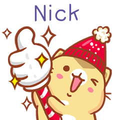 Niu Niu Cat-"Nick"Q