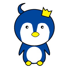The prince of penguin