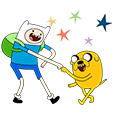 Bergerak! Adventure Time