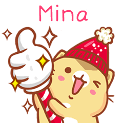 Niu Niu Cat-"Mina"Q