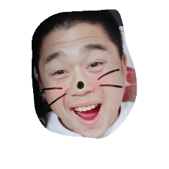 笑個不停
