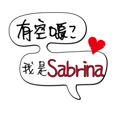 Sabrina Sabrina