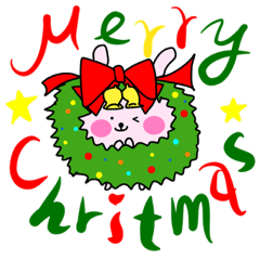 즐겁게 토끼랑 한국어 크리스마스 Special