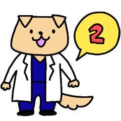 Dr. Inu's stamp part2