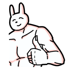 GREAT BODY RABBIT