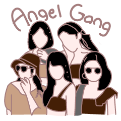 5 Angel Gangster