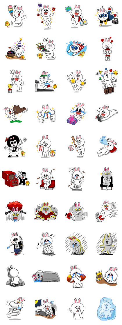 Cony: Special Edition