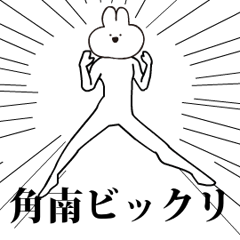 Rabbit Name sunami tsunami.moves!