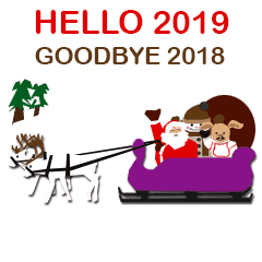 Goodbye2018Hello2019